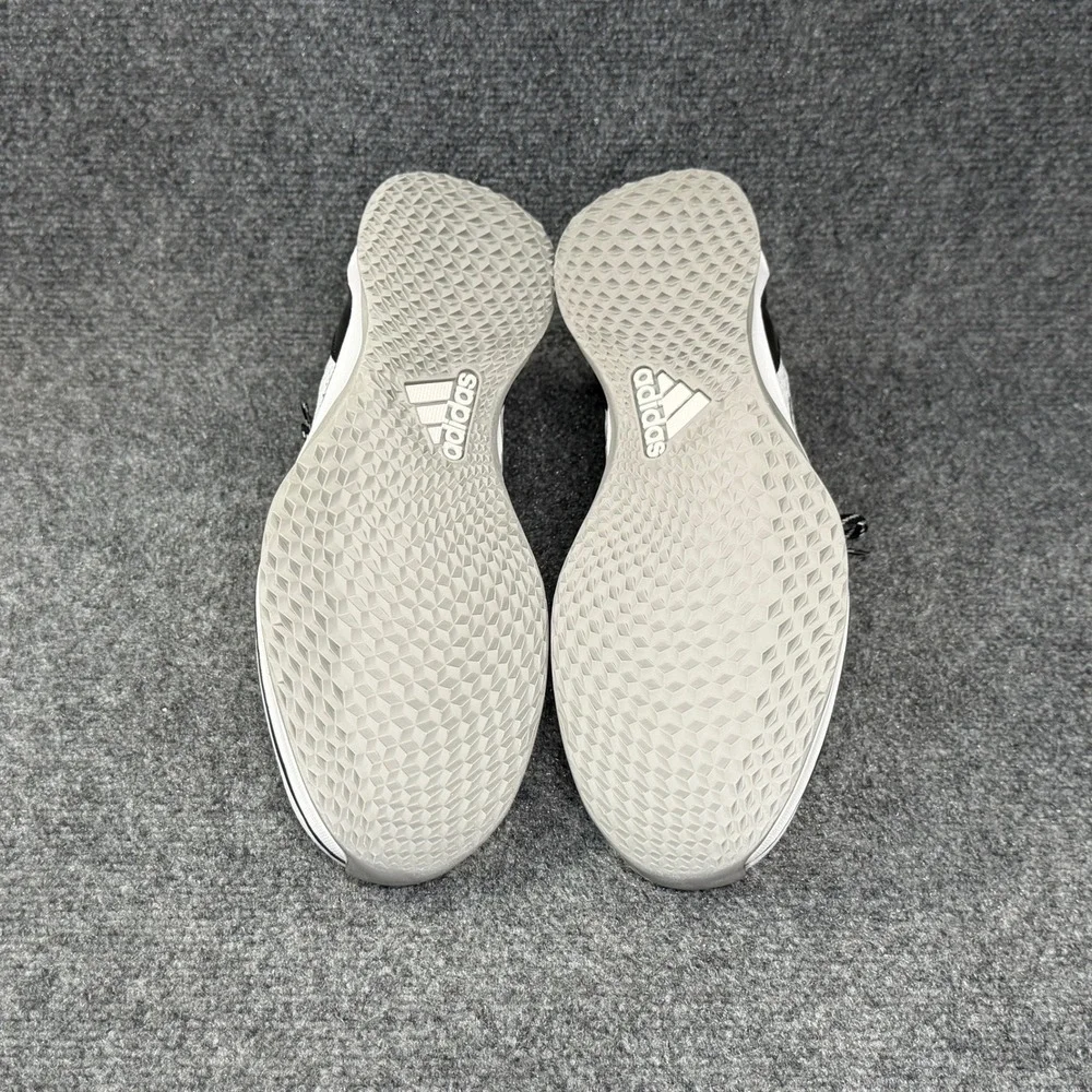 Adidas Speed Trainer 3 Cross Training Shoes Men's 9 Cloud White Black Athletic